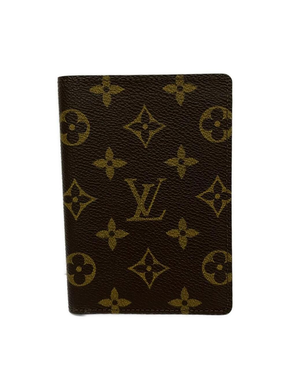Louis Vuitton Couverture Passport Dark #304874L56B